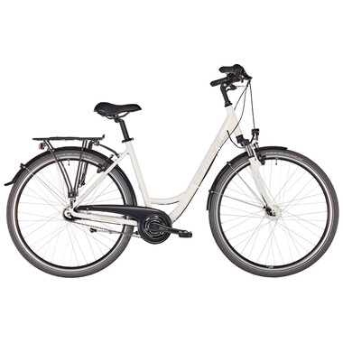 Bicicleta de paseo VERMONT JERSEY 7 WAVE Blanco 2020 0